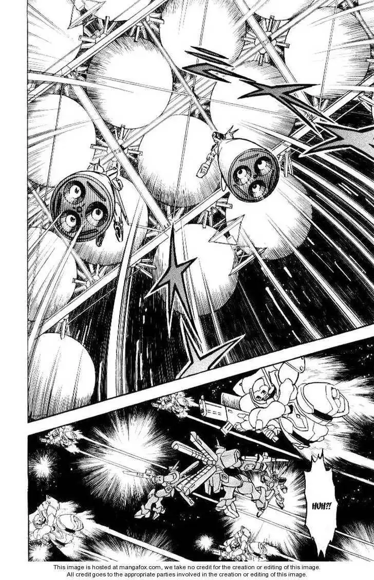 Mobile Suit Crossbone Gundam Chapter 6.3 4